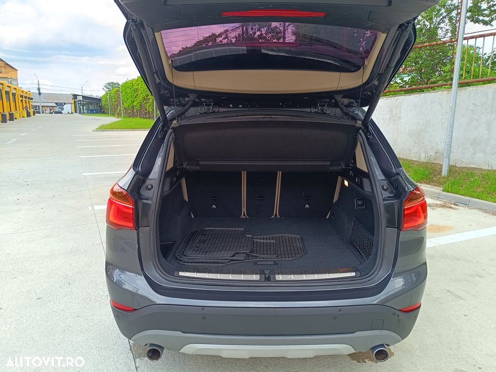 BMW X1 xDrive25d Aut. Sport Line - 16