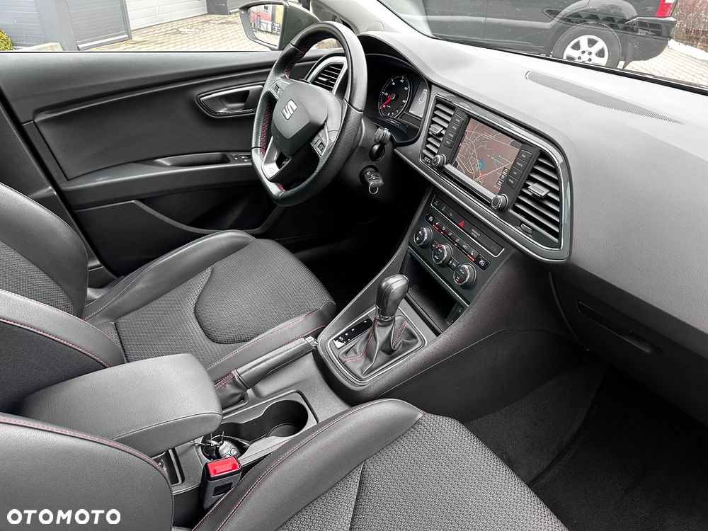 Seat Leon 2.0 TDI Start&Stop DSG FR - 33