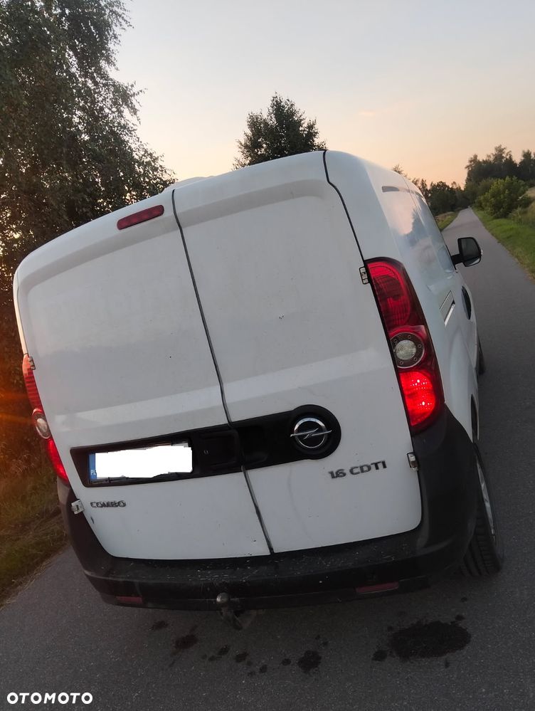 Opel Combo 1.6 CDTI L2H1 Edition - 2