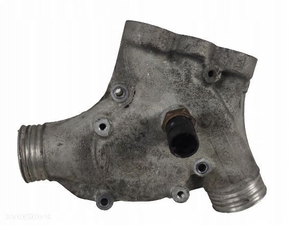 BMW M5 E39 OBUDOWA TERMOSTATU 14067649 - 5