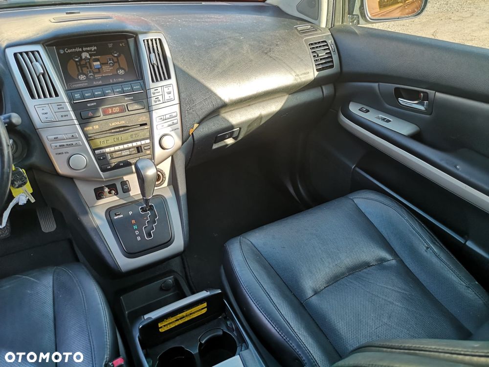 Lexus RX 400h (hybrid) Luxury - 31