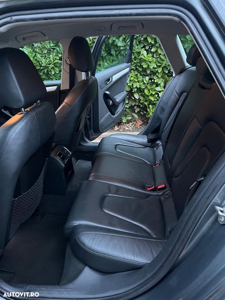 Audi A4 2.0 TDI B8 - 13