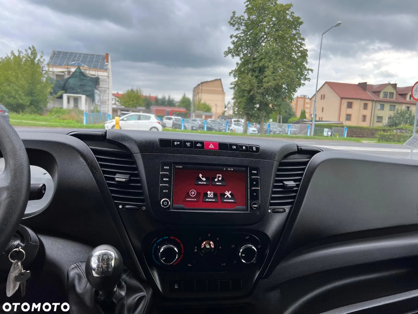 Iveco 35s14 Kontener - 9