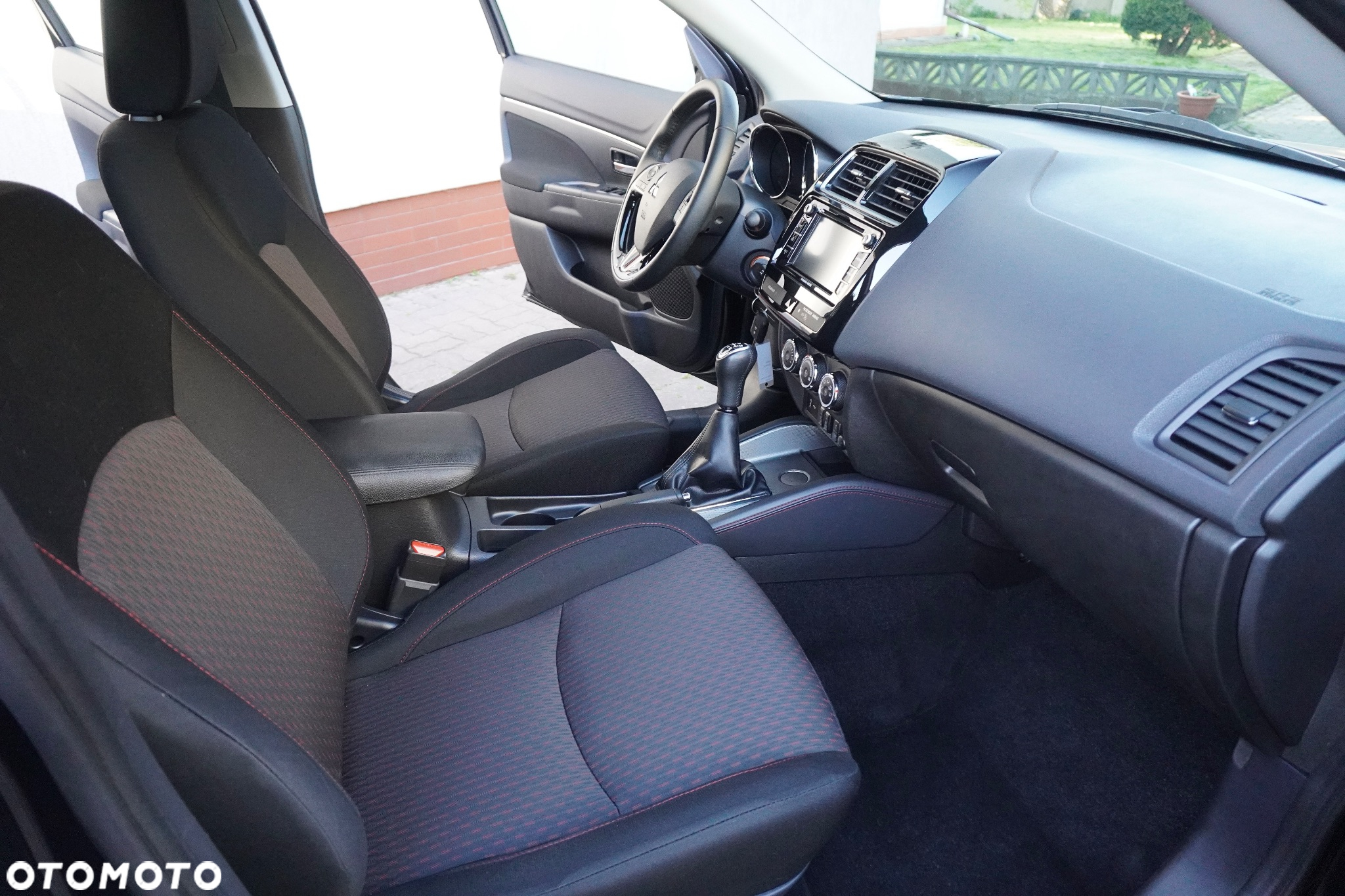 Mitsubishi ASX 1.6 2WD Edition 100 - 6