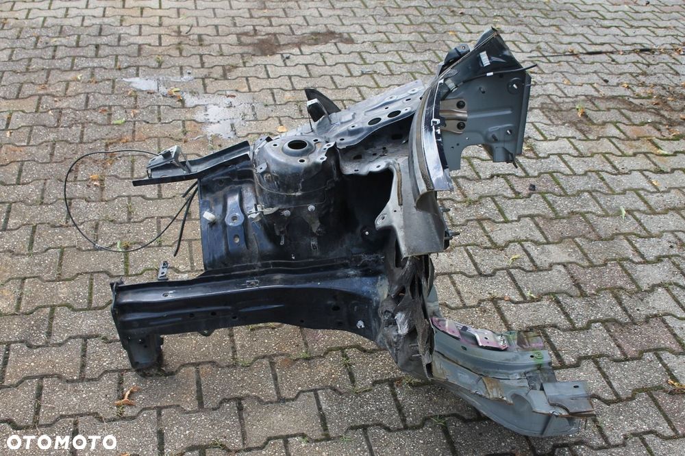 ĆWIARTKA PRAWA PRZEDNIA PRAWY PRZÓD MAZDA CX-3 15-21 - 8
