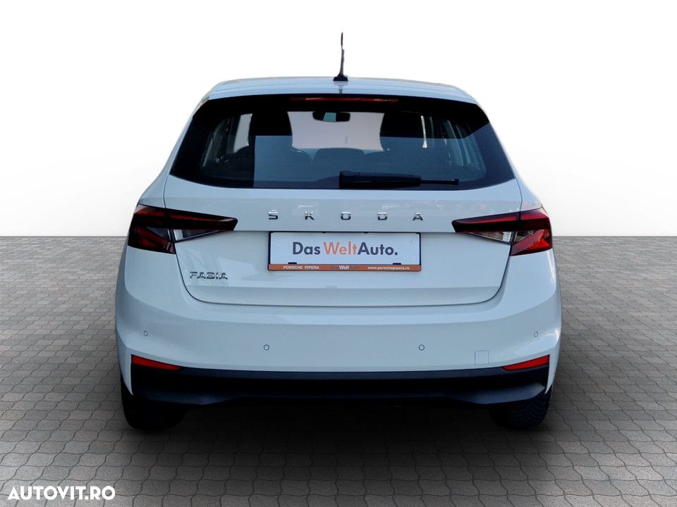 Skoda Fabia 1.0 TSI Ambition - 9