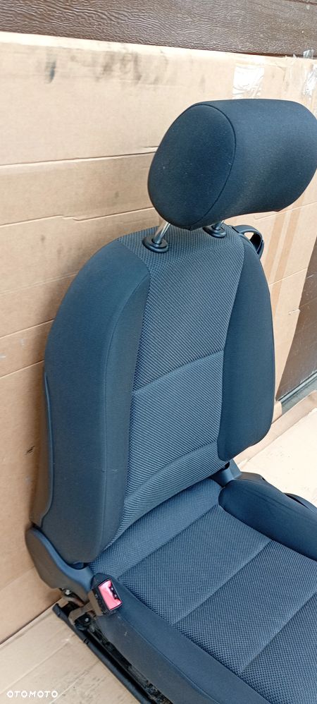 Fotel kierowcy lewy przód Audi A3 8P Lift 3D - 6