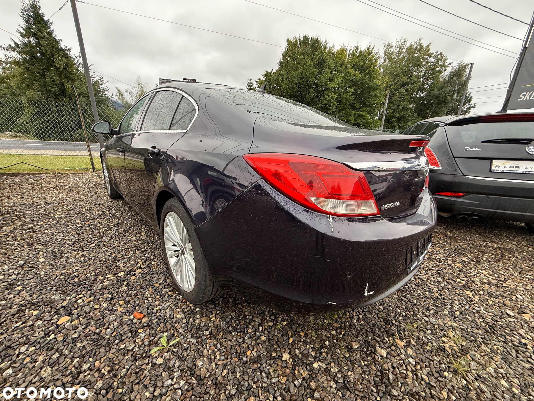 Opel Insignia 1.4 T Cosmo S&S - 3