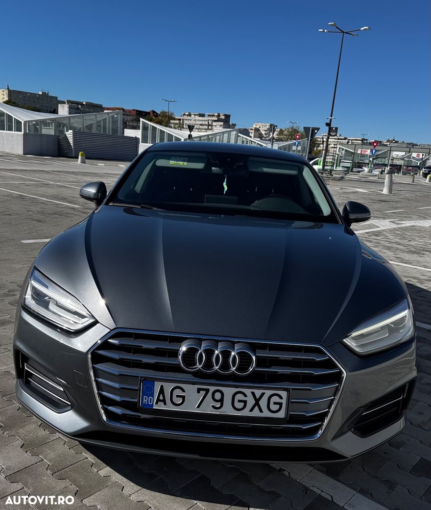 Audi A5 Sportback 2.0 TDI Multitronic - 2