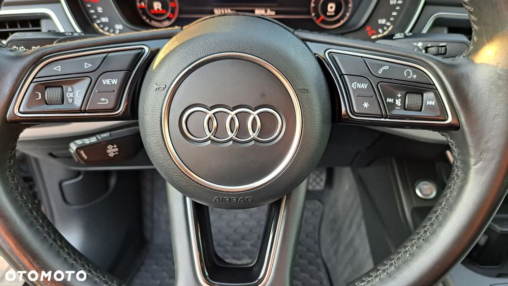 Audi A4 Limousine 2.0 TDI S tronic sport - 11