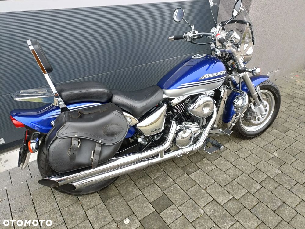 Suzuki Marauder - 15