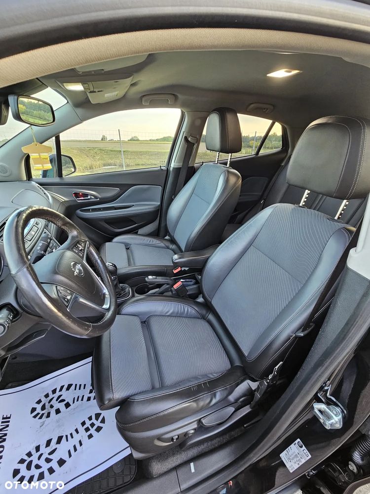 Opel Mokka - 8