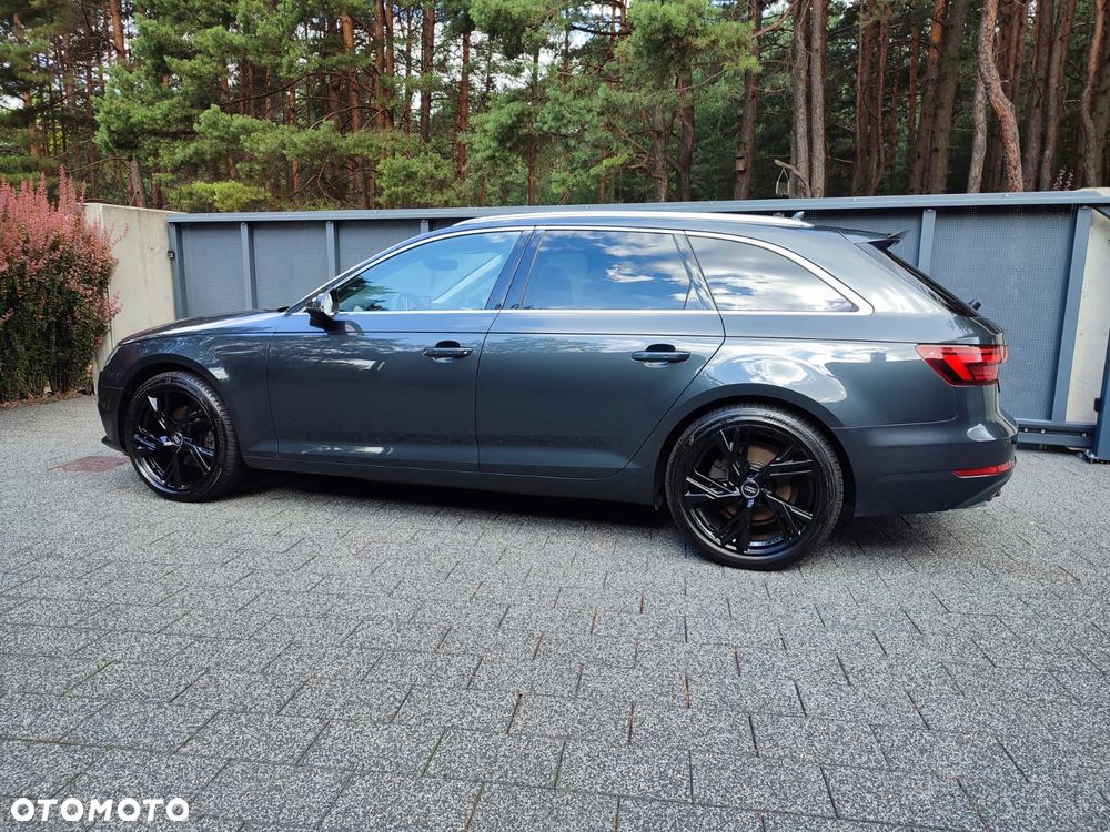 Audi A4 Avant 2.0 TDI sport - 5