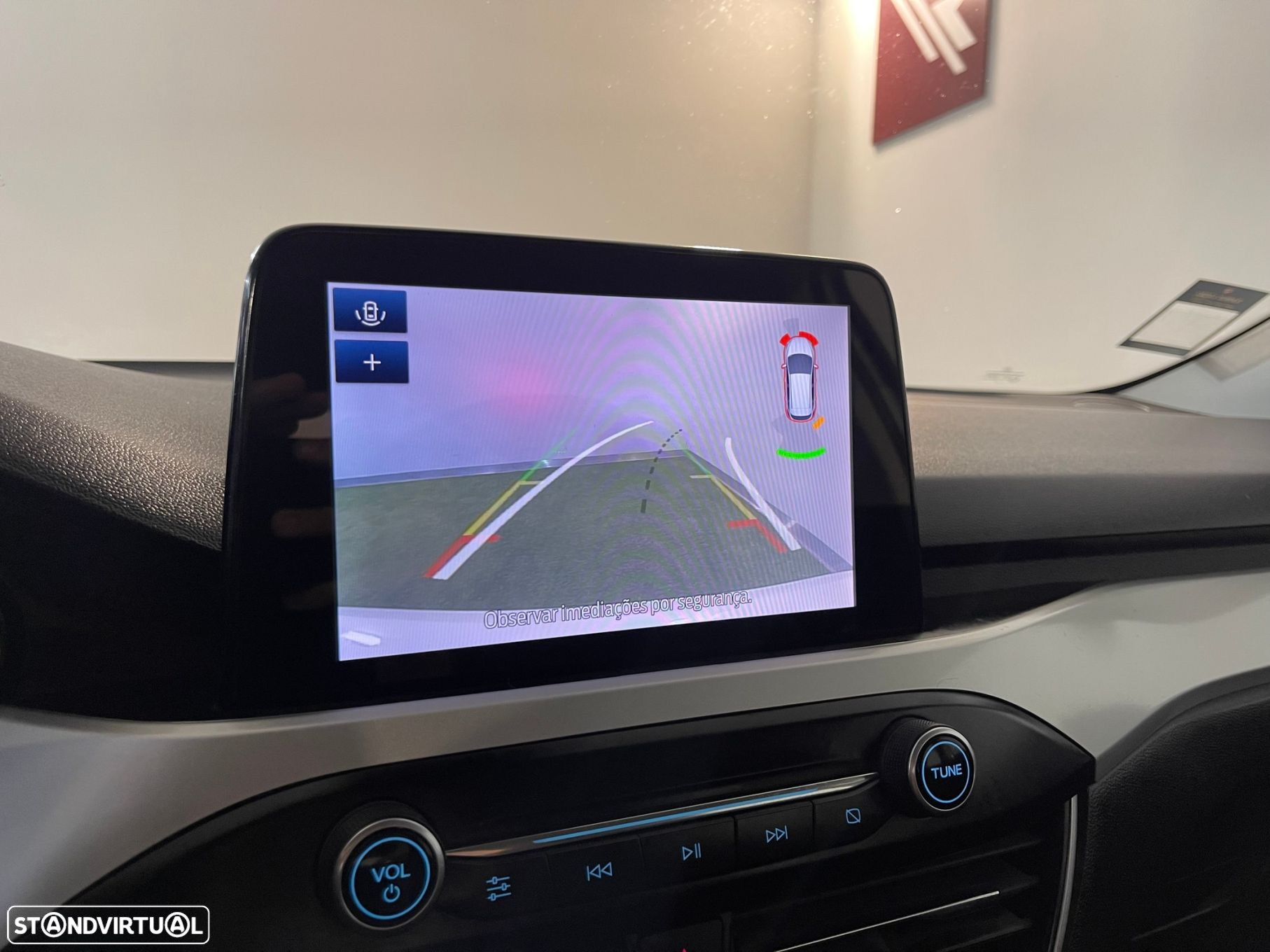 Ford Focus 1.5 TDCi EcoBlue Connected - 20