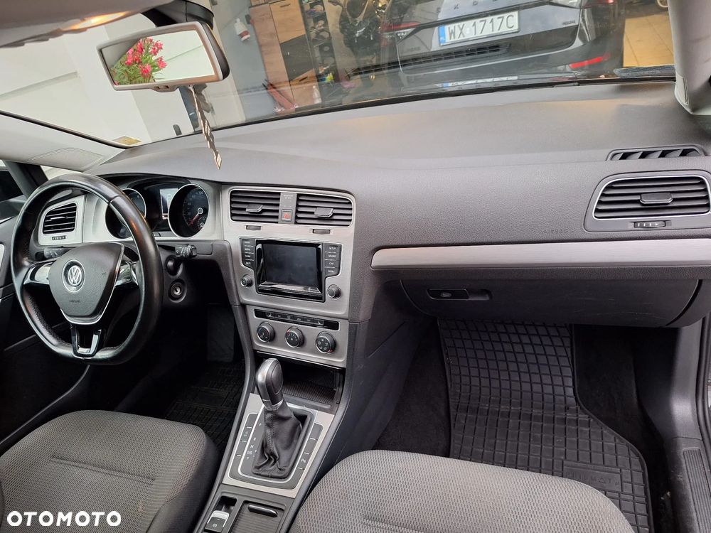Volkswagen Golf VII 1.4 TSI BMT Comfortline DSG - 16