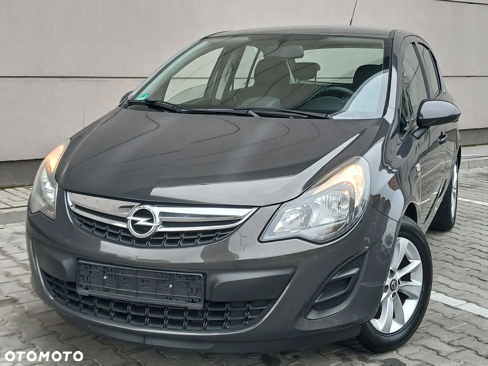 Opel Corsa 1.4 16V Color Elegance - 8