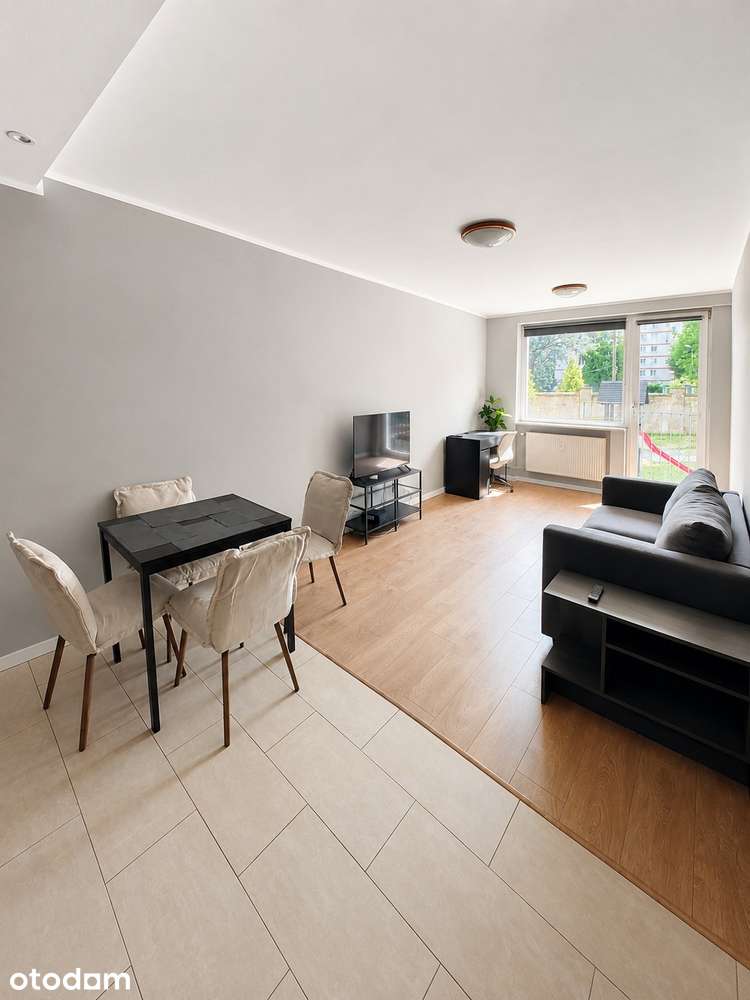 2 pokoje po remoncie | Długie Ogrody | 45 m²