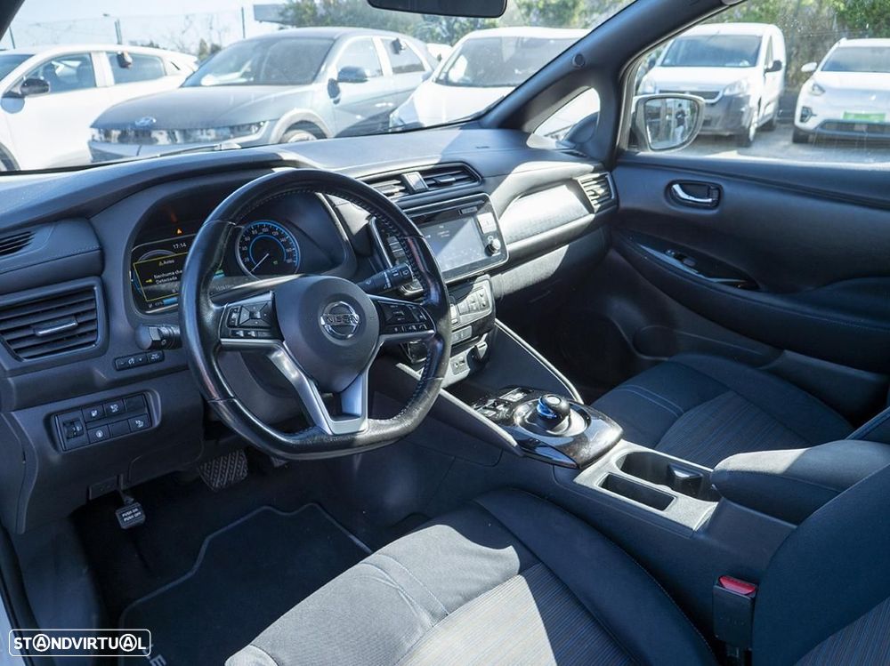 Nissan Leaf 40 kWh N-Connecta - 22