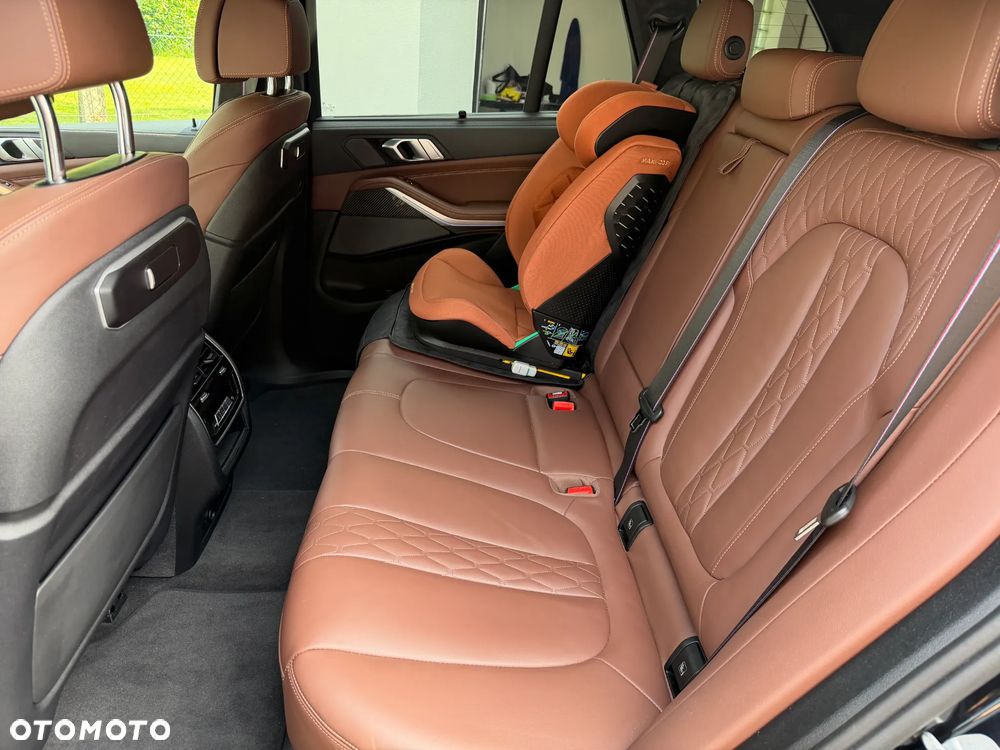 BMW X5 xDrive50e PHEV Individual Edition sport - 16