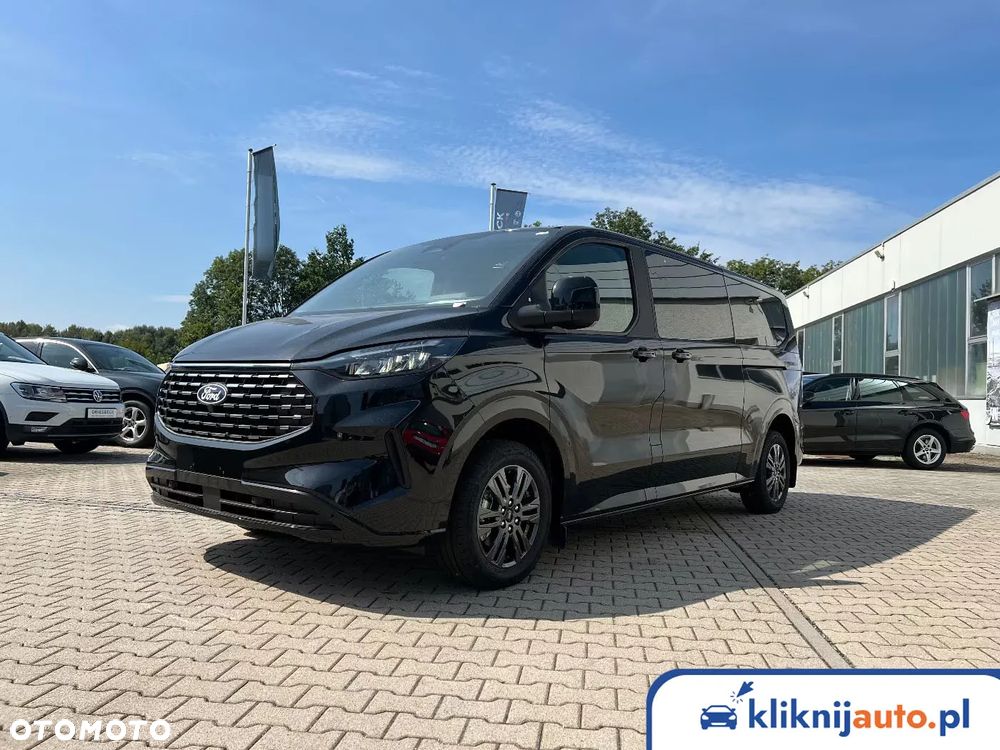 Ford Tourneo Custom 2.0 EcoBlue 320 AWD L2 Titanium - 2