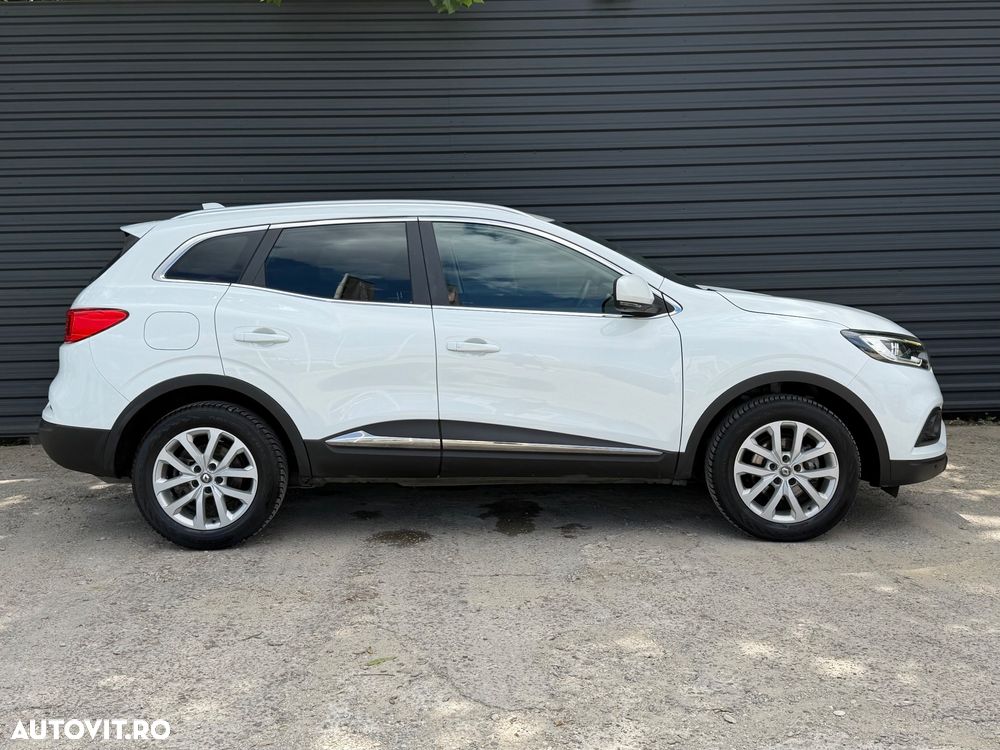 Renault Kadjar BLUE dCi 115 EDC BUSINESS EDITION - 35