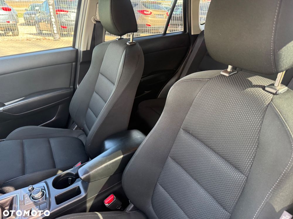 Mazda CX-5 - 21