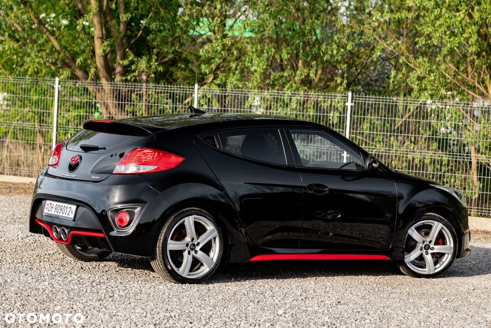 Hyundai Veloster 1.6 Turbo Premium - 14