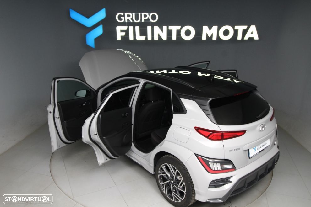 Hyundai Kauai 1.0 T-GDi N-Line - 11