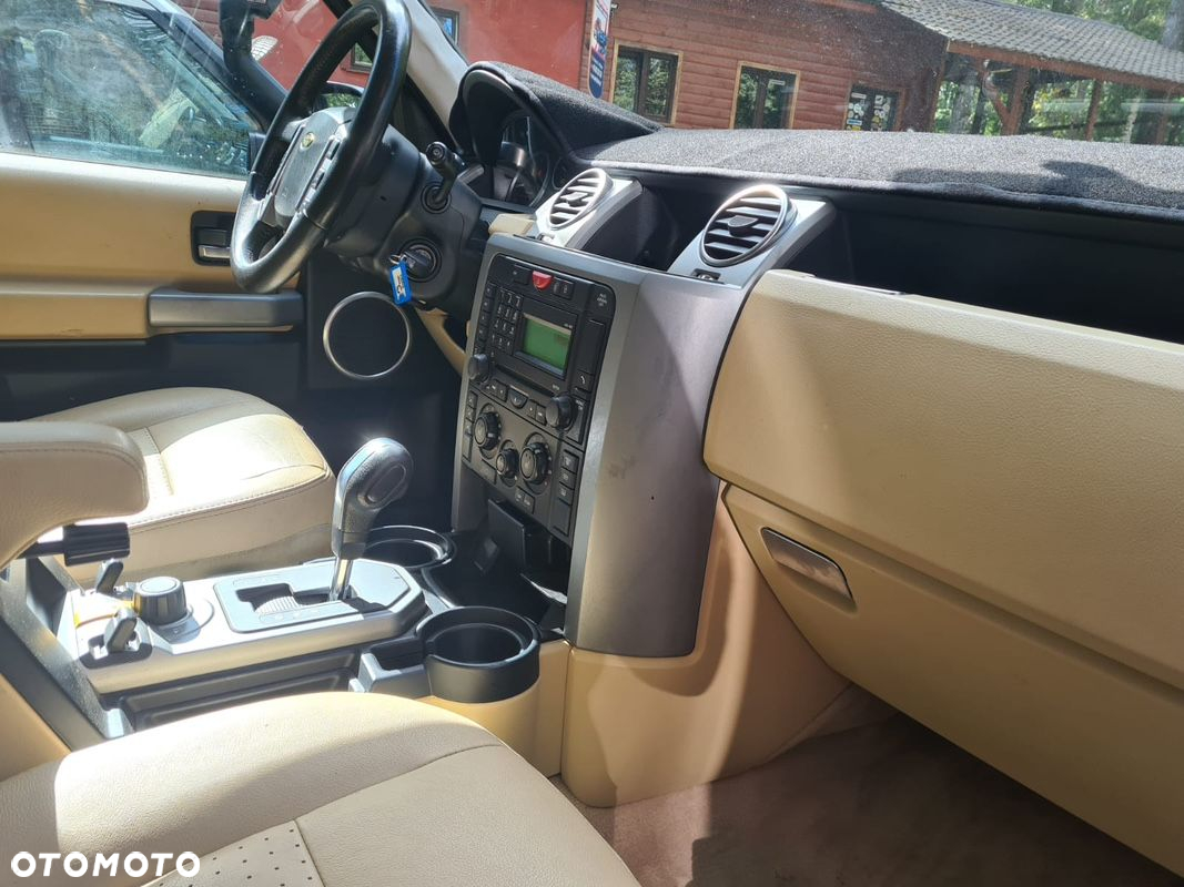 Land Rover Discovery - 10