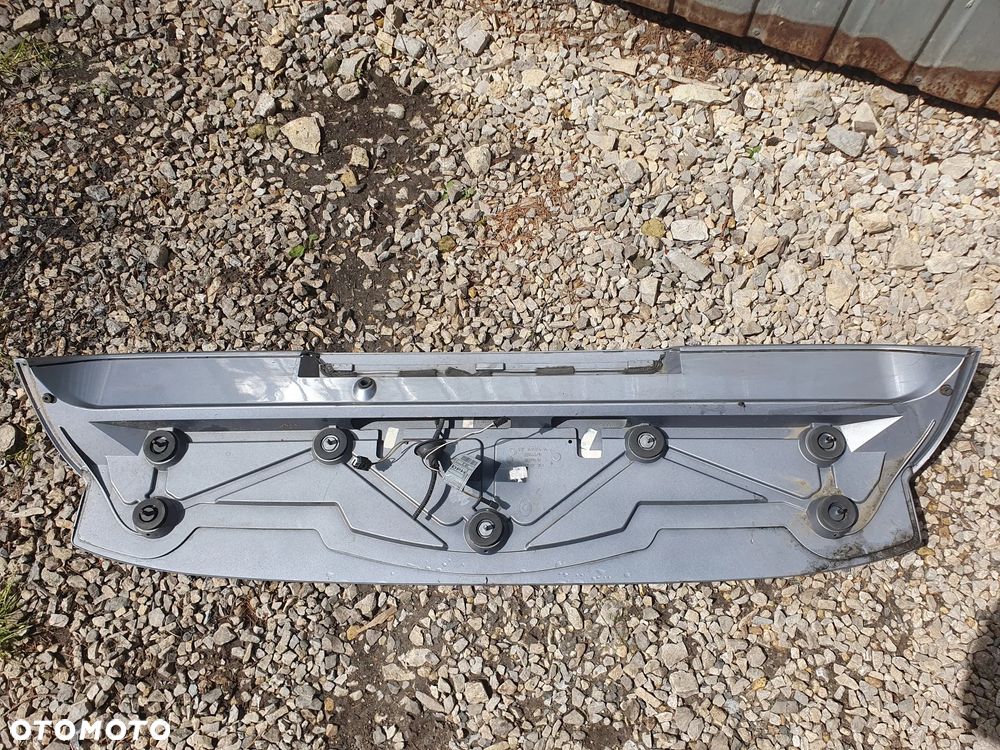 BMW X3 E83 SPOILER LOTKA KLAPY BAGAŻNIKA 3400384 3400384-04 - 2