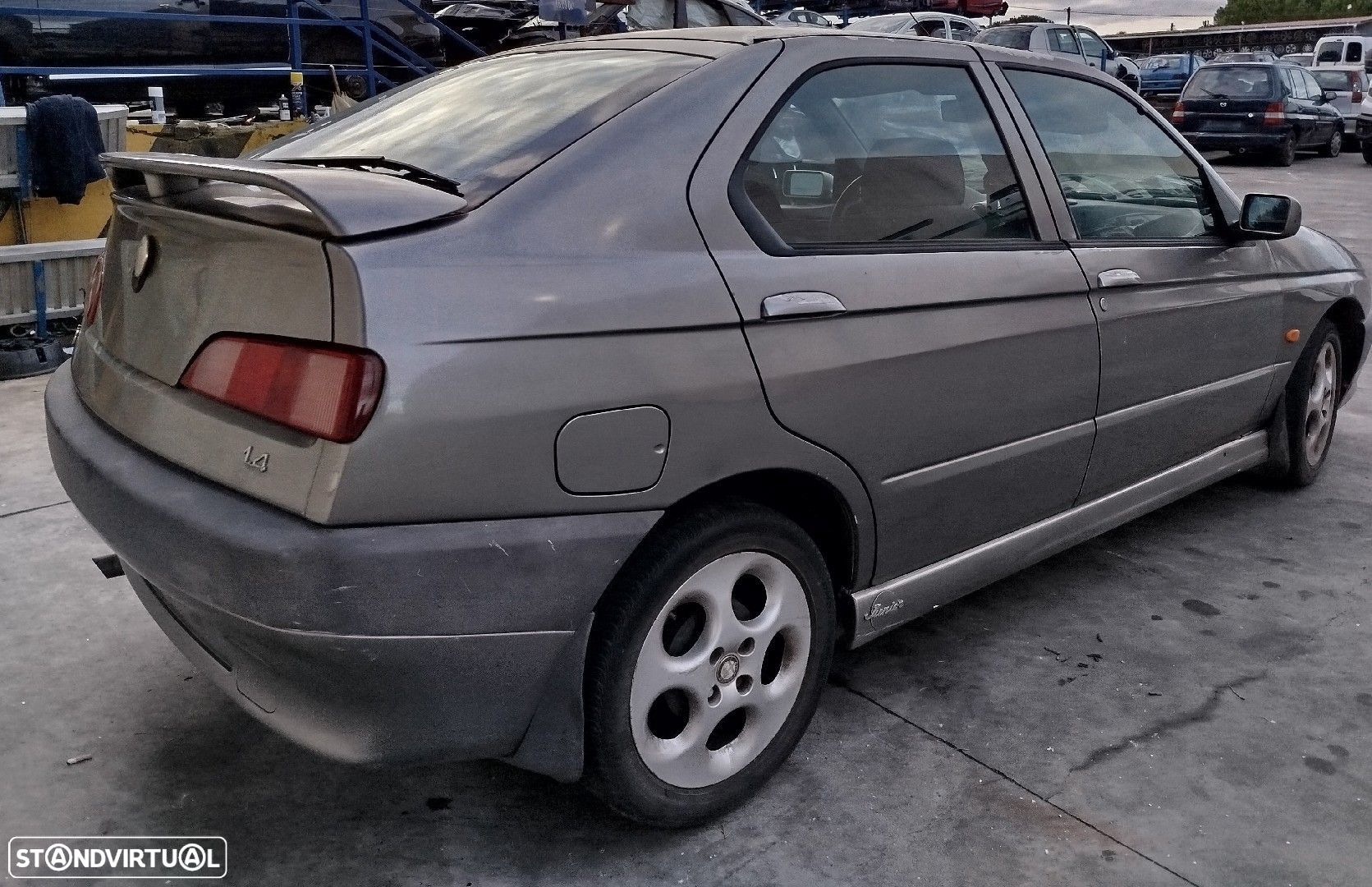 Para peças ALFA ROMEO 146 (930_) - 4