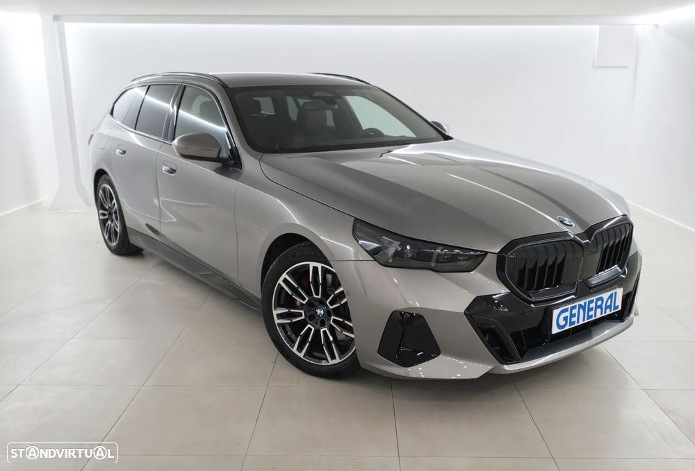 BMW 520 d Pack Desportivo M Pro - 1