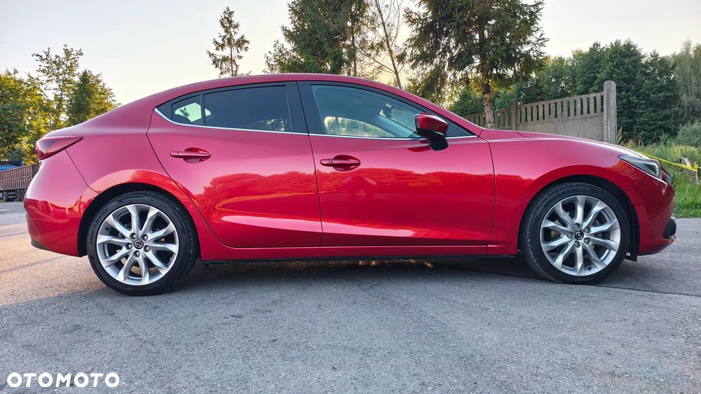 Mazda 3 SKYACTIV-G 120 Exclusive-Line - 15