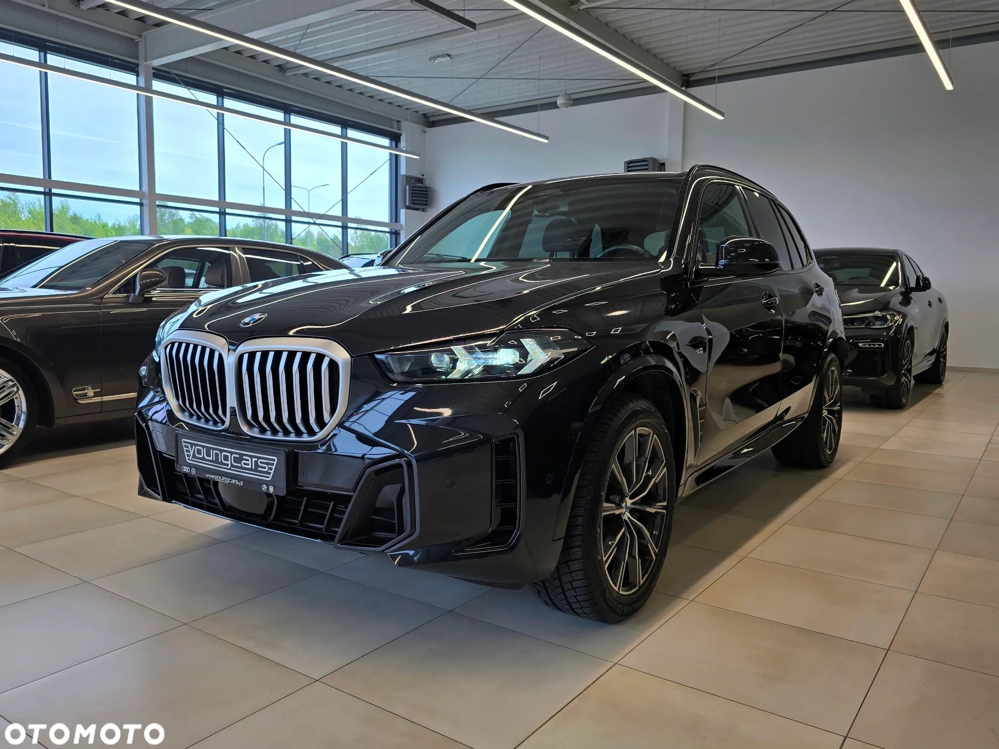 BMW X5 xDrive30d sport - 1