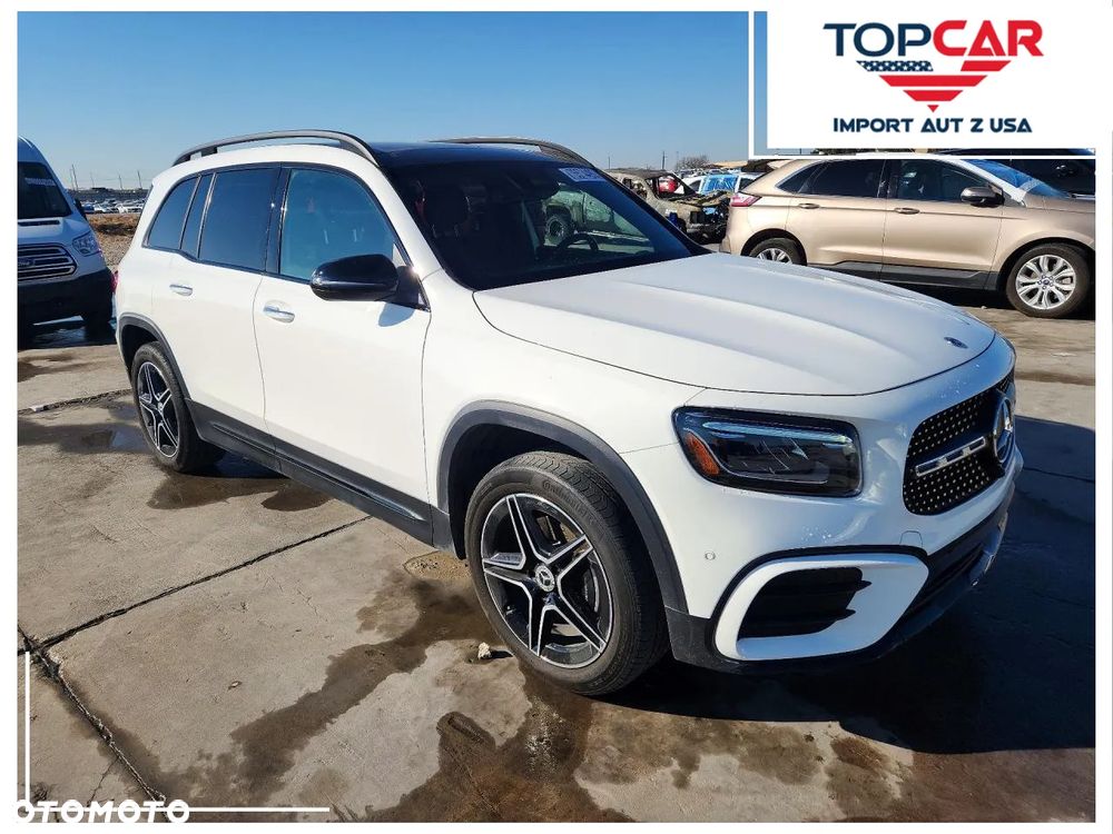 Mercedes-Benz GLB 250 4Matic 8G-DCT AMG Line - 1