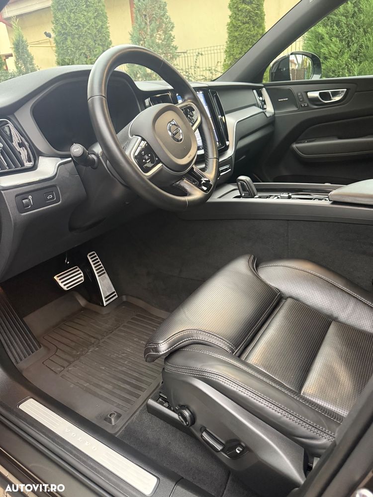 Volvo XC 60 B5 B AWD Geartronic RDesign - 16