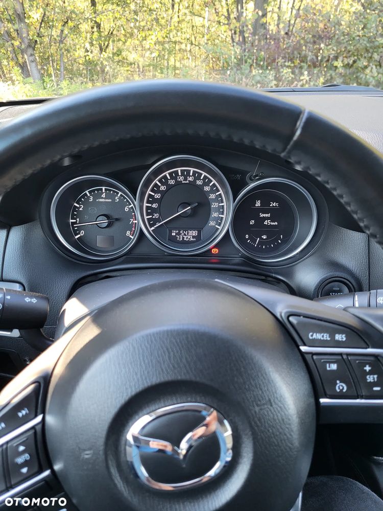 Mazda CX-5 2.0 Skypassion AWD - 16