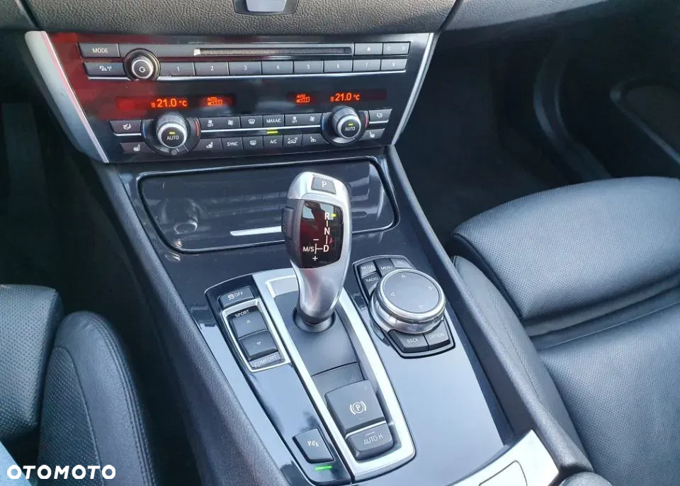 BMW 5GT 520d - 10