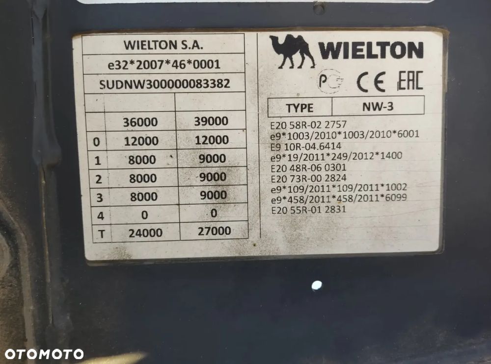 Wielton NW3 - 5