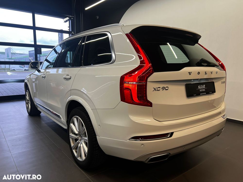 Volvo XC 90 D5 AWD Geartronic Inscription - 2