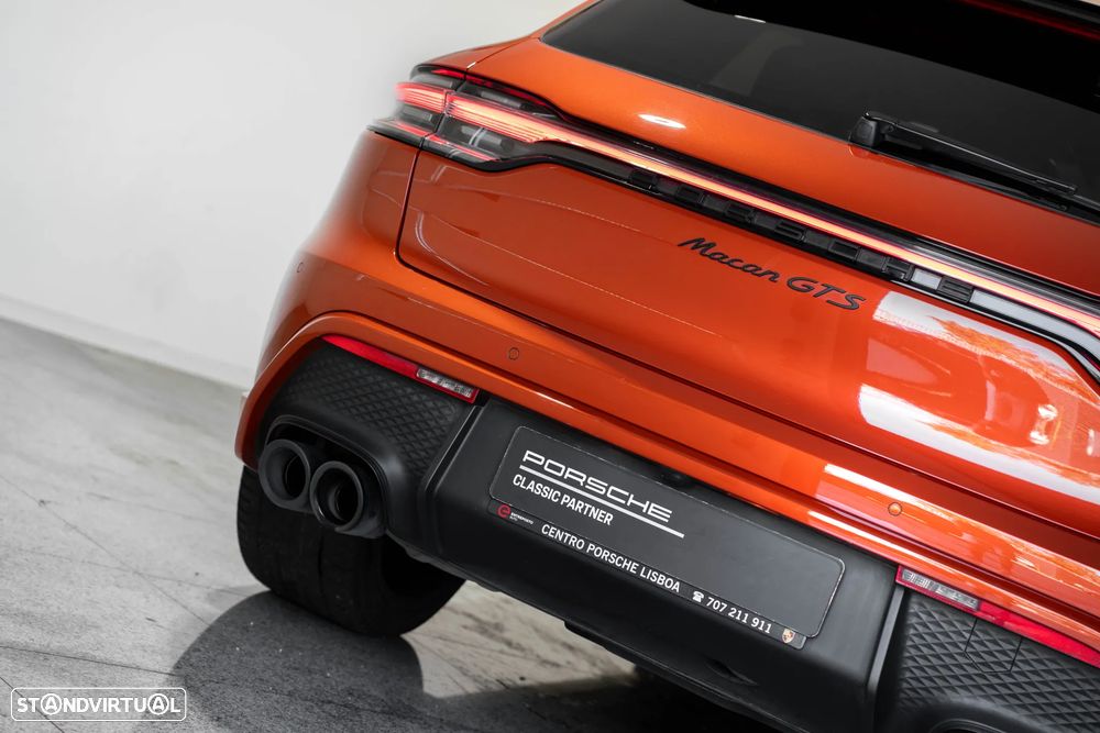 Porsche Macan GTS - 12