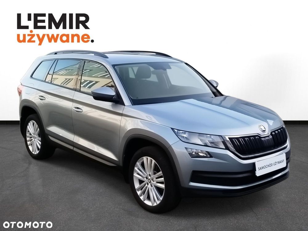 Skoda Kodiaq 2.0 TDI 4x4 Ambition DSG - 20