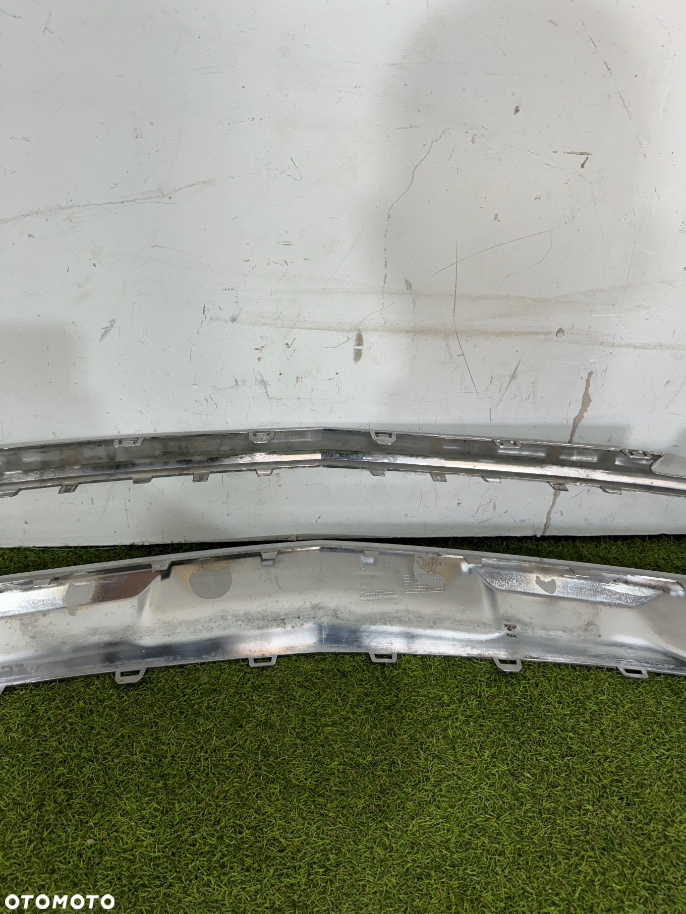 Spojler Zderzaka Przedniego Mercedes GLE Coupe W292 A2928852422 - 11