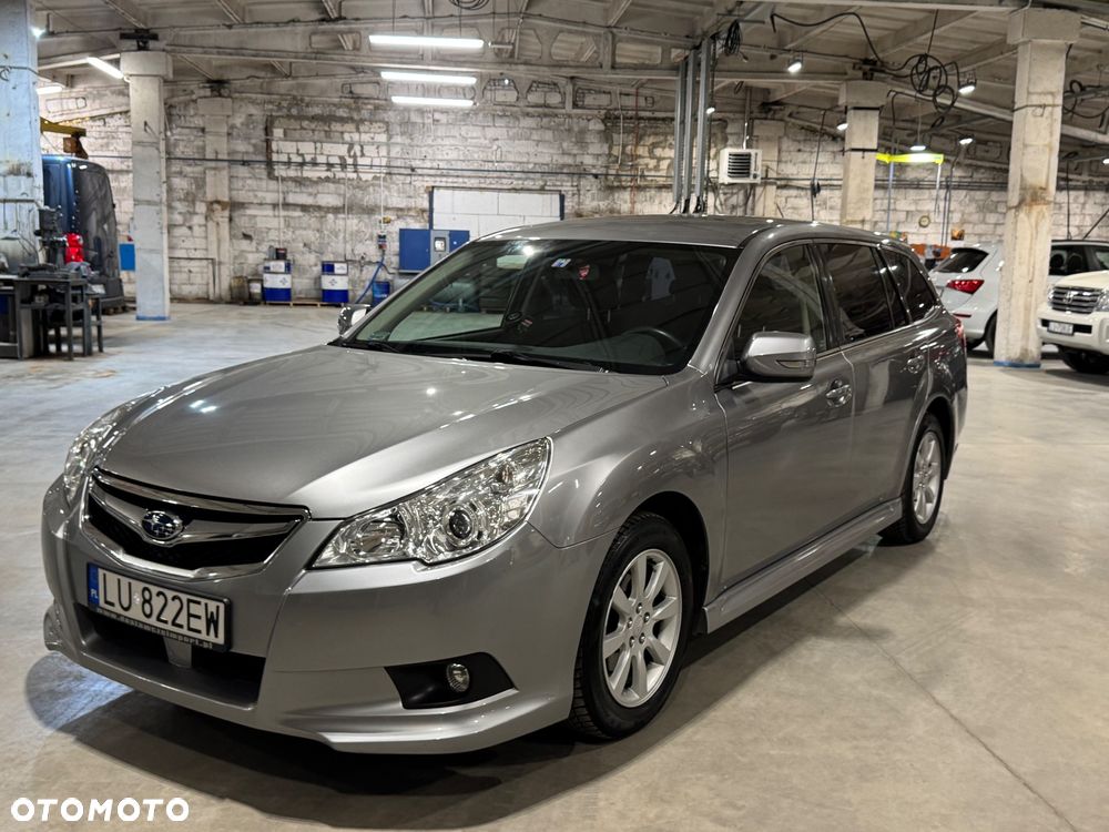 Subaru Legacy 2.0R Automatik Comfort - 6