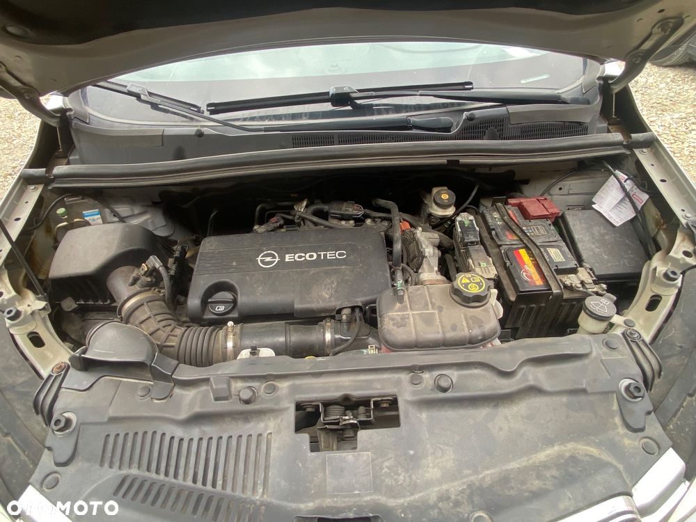 Opel Mokka 1.7 CDTI Cosmo S&S - 8