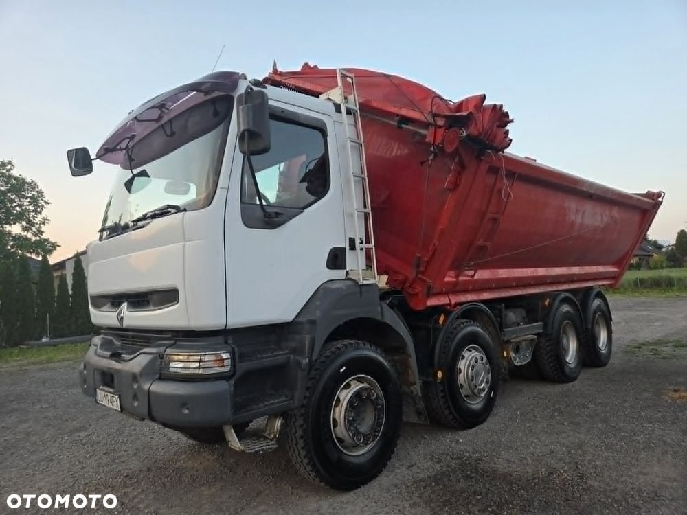 Renault Kerax - 15