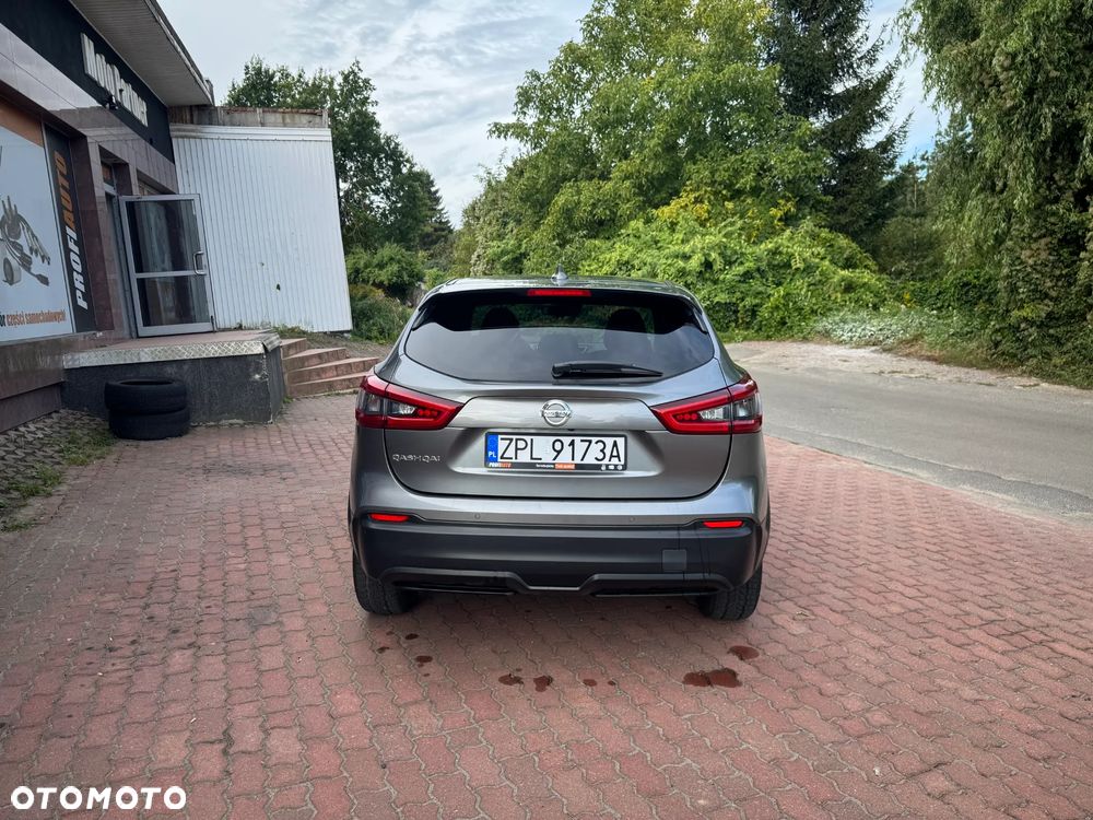 Nissan Qashqai 1.2 DIG-T Acenta Xtronic EU6 - 5
