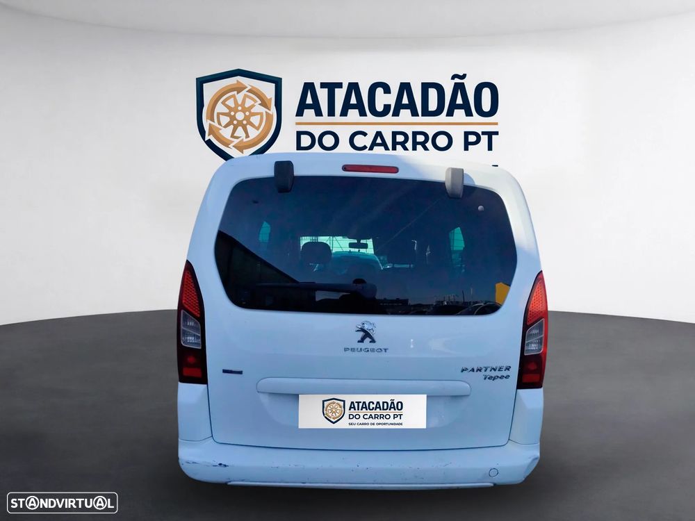 Peugeot Partner - 15