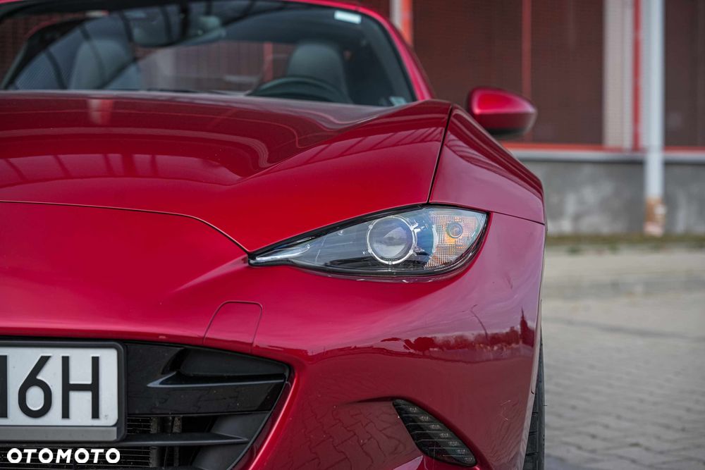 Mazda MX-5 RF SKYACTIV-G 184 Exclusive-Line - 6