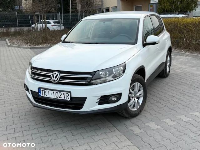 Volkswagen Tiguan 2.0 TDI 4Mot Trend&Fun - 2